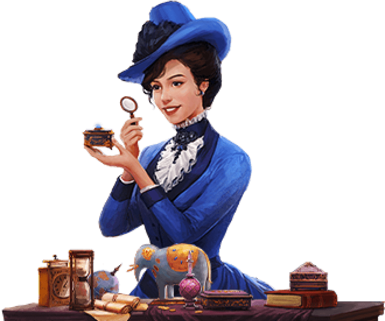 Seekers Notes - Hidden object game. Official Website